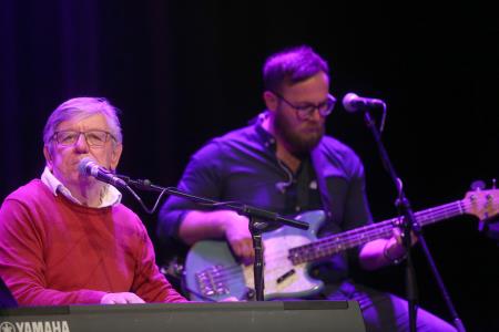 Koncert Slavka Ivančiča ob materinskem dnevu 14 Foto Ljubo Vukelič